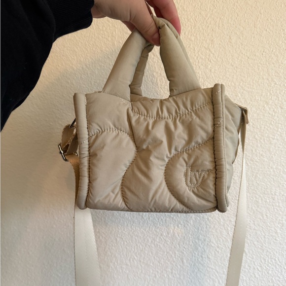 ThirtyYears Mini Drift Tote in Pebble - Picture 4 of 5